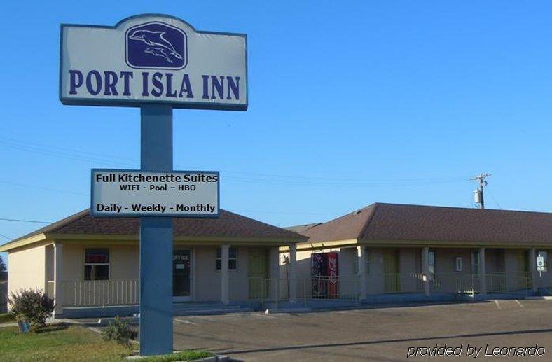 Port Isla Inn Порт-Изабел Экстерьер фото